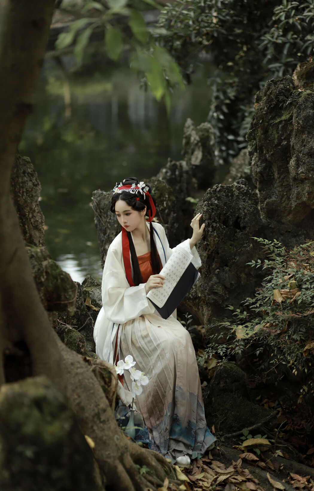 YiTuYu艺图语 Vol.7052 Yuan Bao