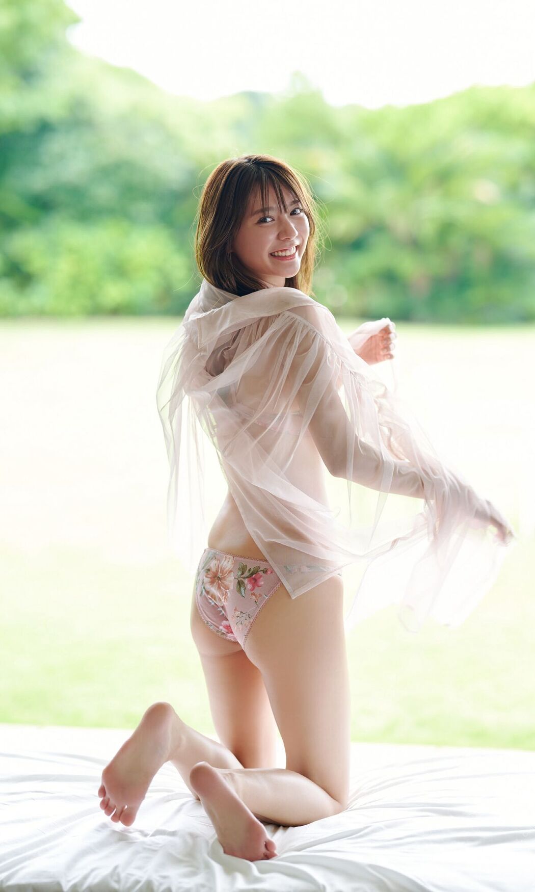 JP Kawazu Asuka 川津明日香 – 新、やまとなでしこ 週プレ PHOTO BOOK (74P)