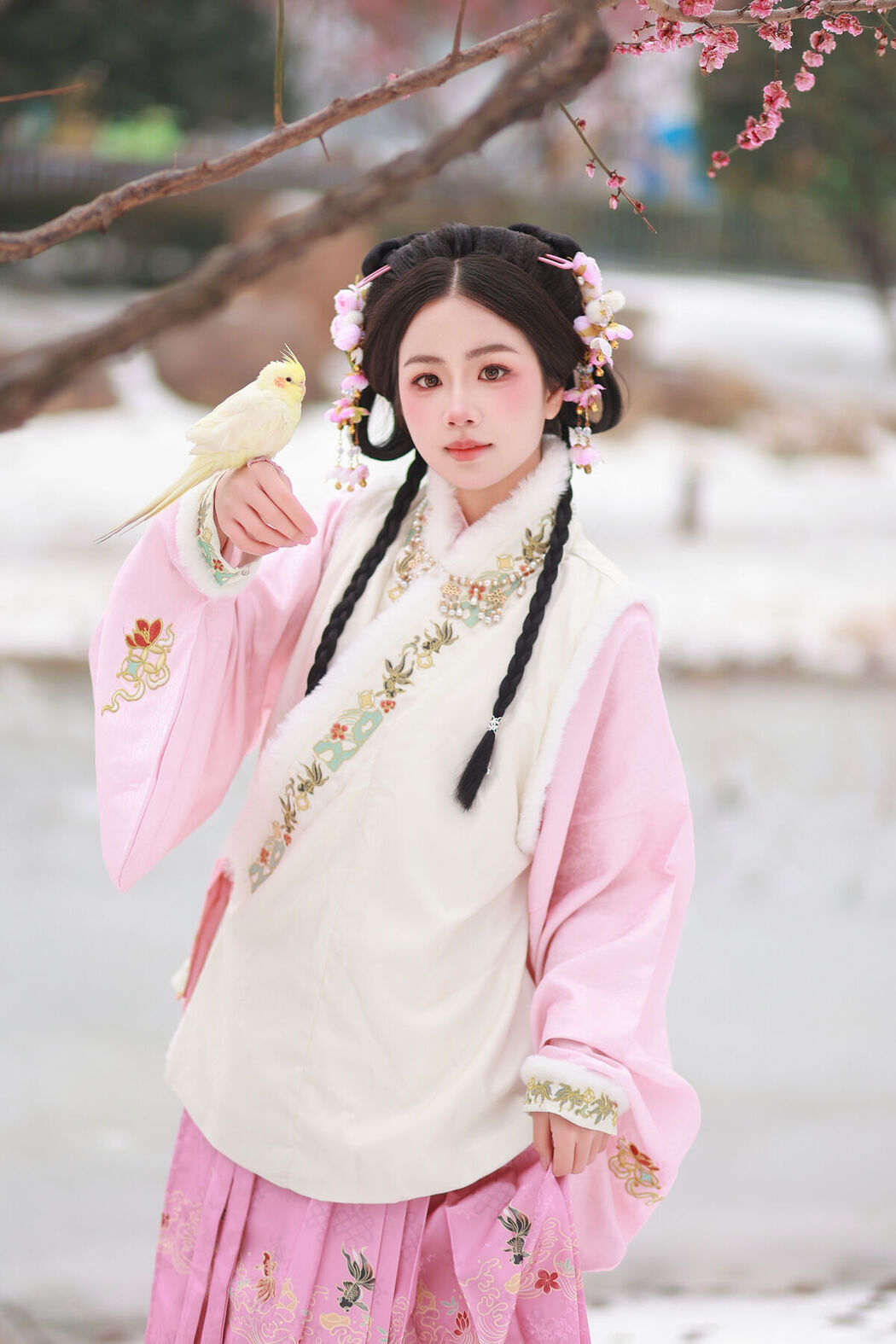 YiTuYu艺图语 Vol.6943 Xiao Du Tong Xue