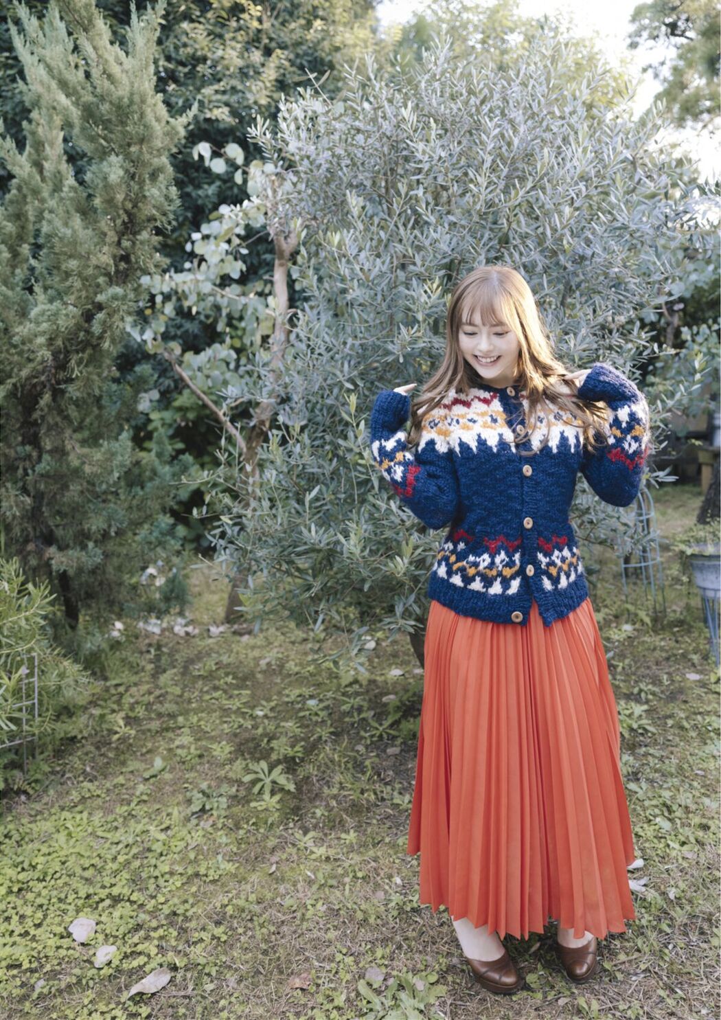 JP Ogura Yuna 小倉由菜 – めっかわ (77P)
