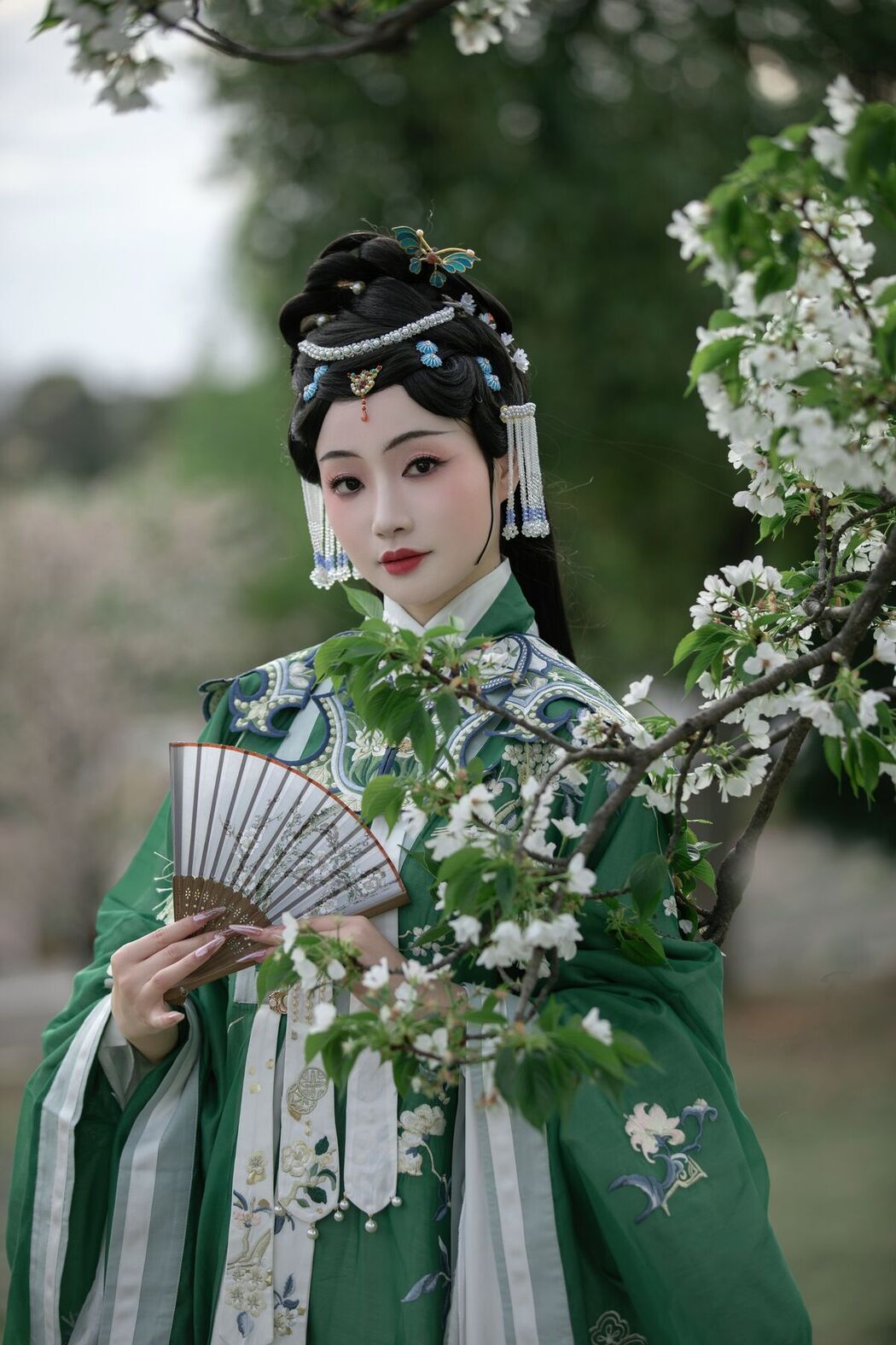 YiTuYu艺图语 Vol.7016 Ling Zi Xi