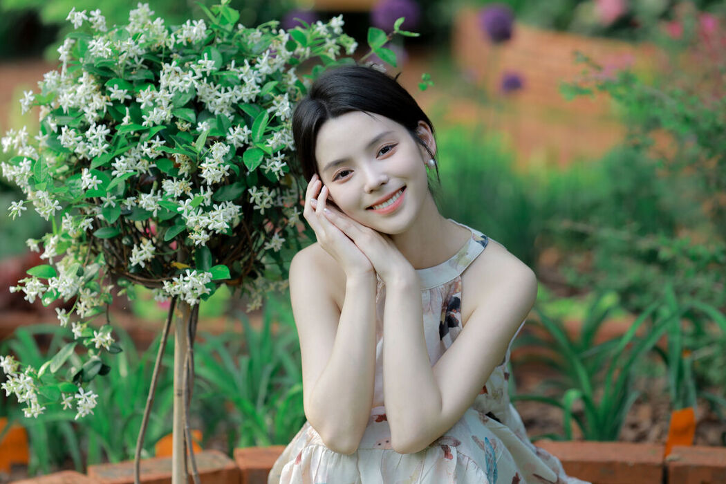 YiTuYu艺图语 Vol.7036 Xiao Meng