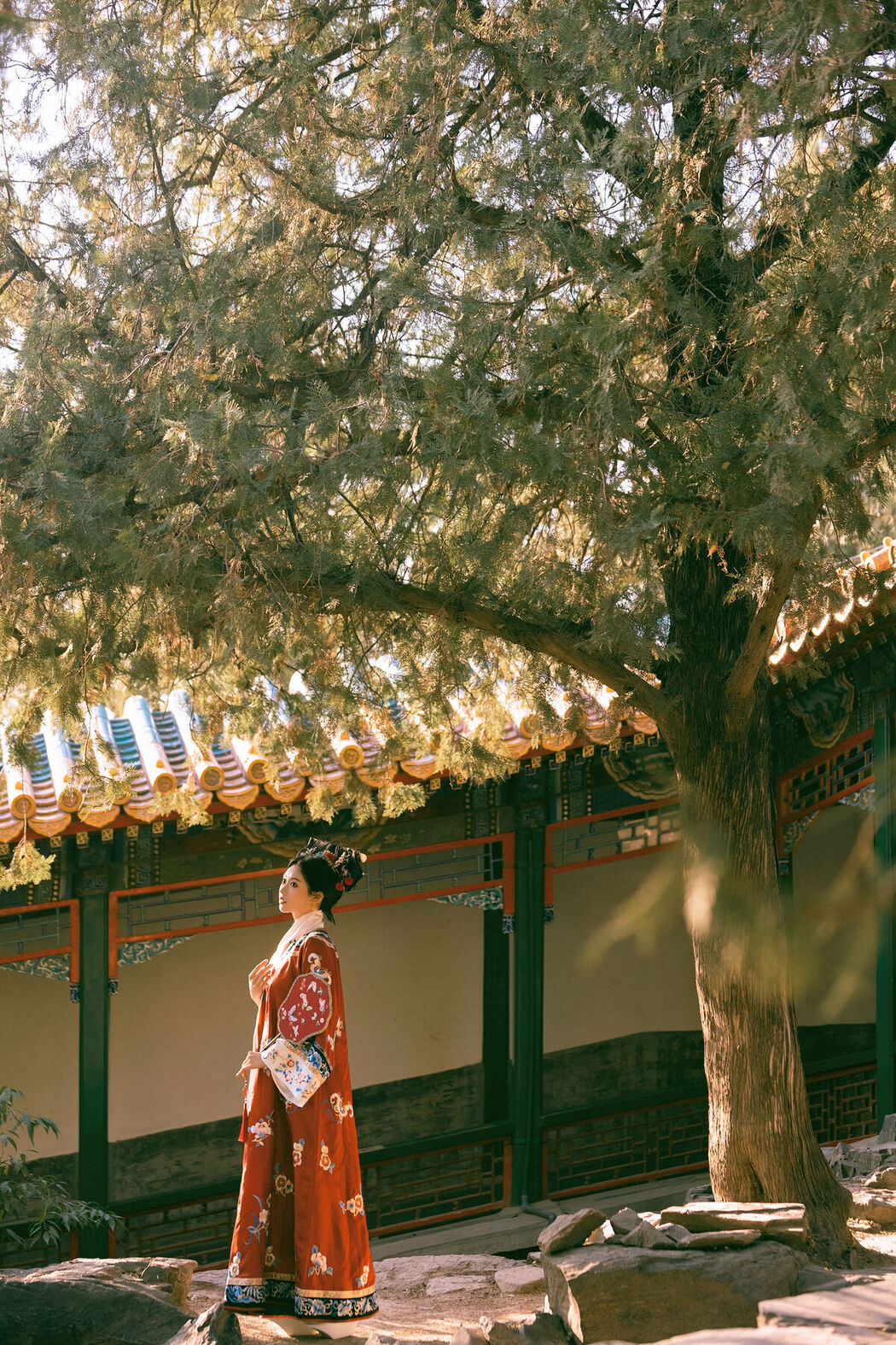 YiTuYu艺图语 Vol.6936 Tian Qi Bu Shi Tian Qi