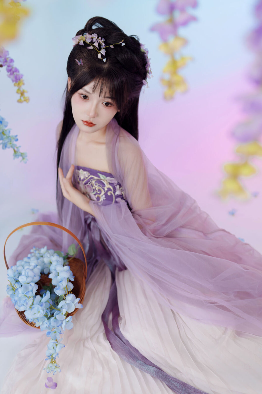 YiTuYu艺图语 Vol.7009 Xiao Xiao Yu