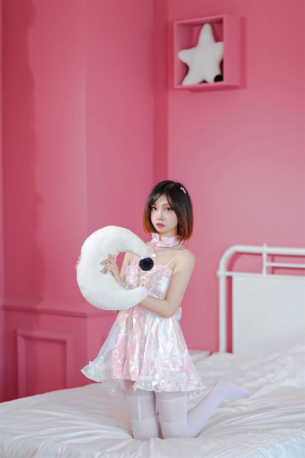 Coser@洛桑w伊梓 &#8211; 雪糕 (34P)