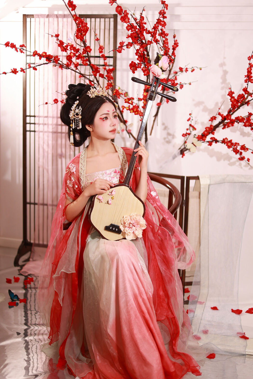 YiTuYu艺图语 Vol.6970 Xiao Du Tong Xue