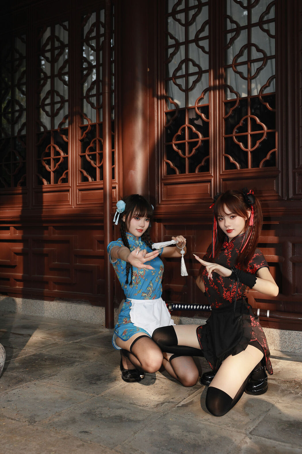 YiTuYu艺图语 Vol.6958 Model Collection