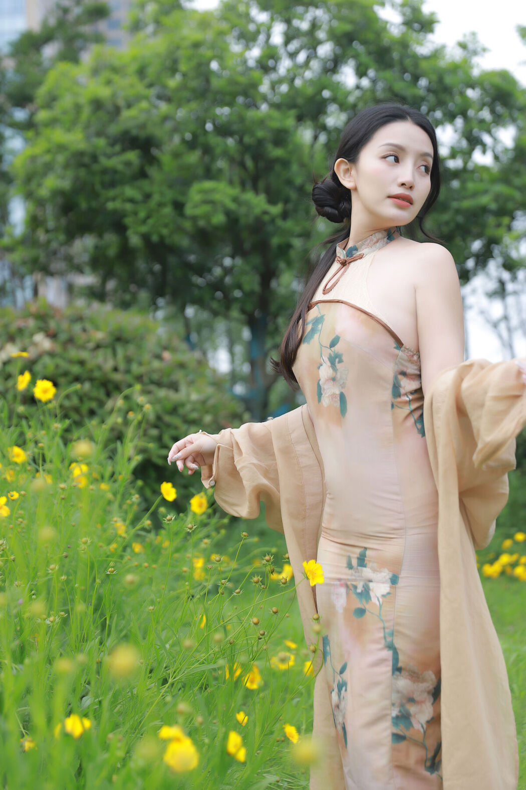 YiTuYu艺图语 Vol.6984 Jing Zi Jinns