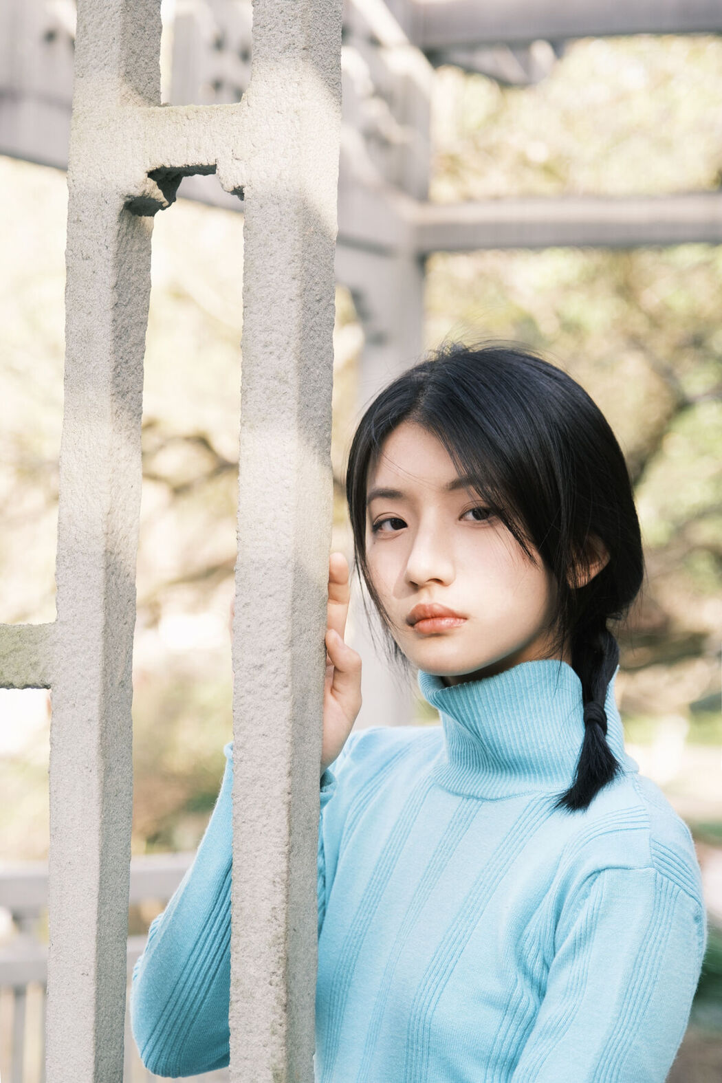 YiTuYu艺图语 Vol.6969 Sha Sha Shuai Shuai Yu