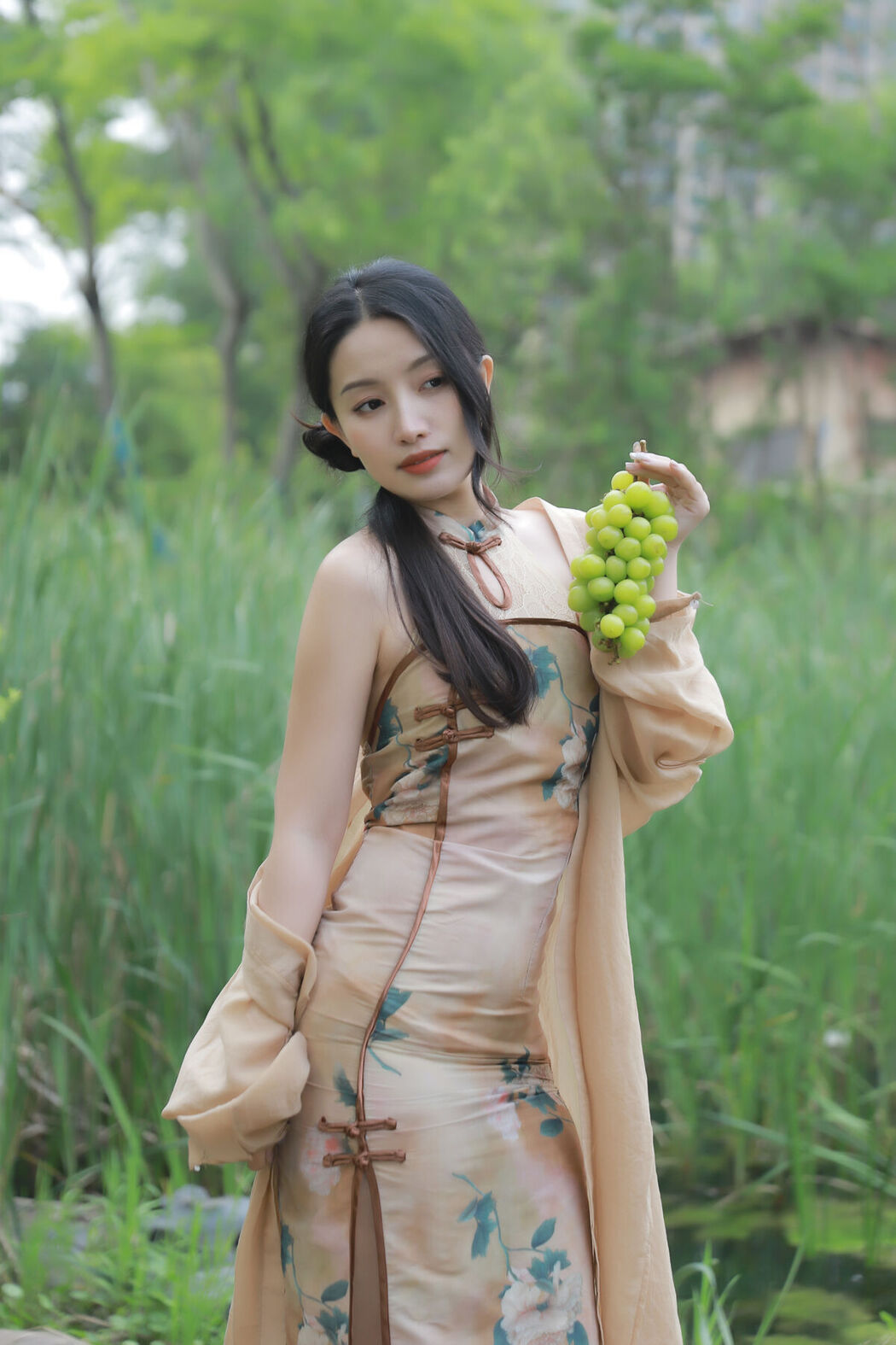 YiTuYu艺图语 Vol.6984 Jing Zi Jinns