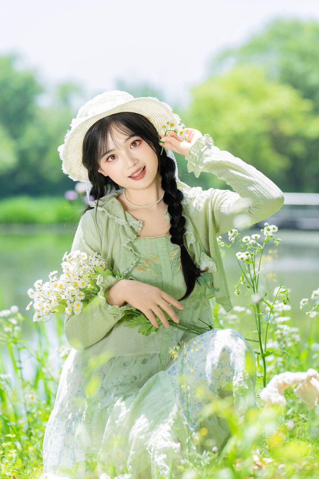 YiTuYu艺图语 Vol.6955 Xiao Ou O