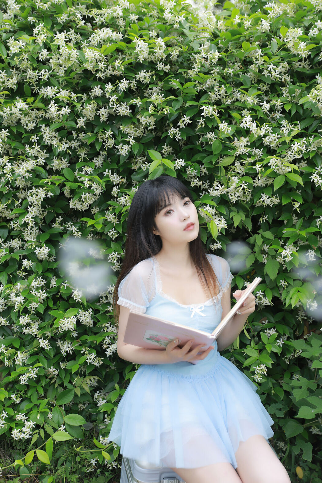 YiTuYu艺图语 Vol.7045 Xiao Wei Ren Er