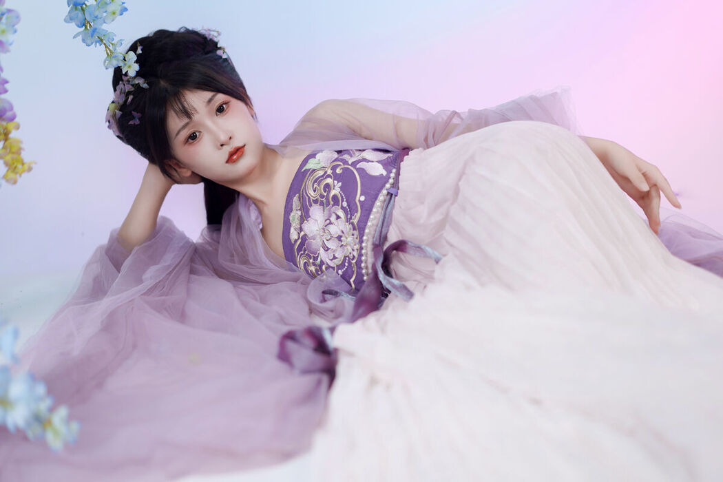 YiTuYu艺图语 Vol.7009 Xiao Xiao Yu