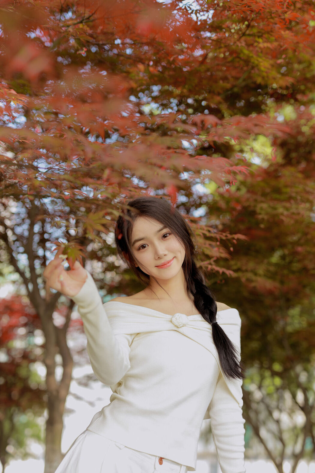 YiTuYu艺图语 Vol.6946 Wo Bu Shua Niao