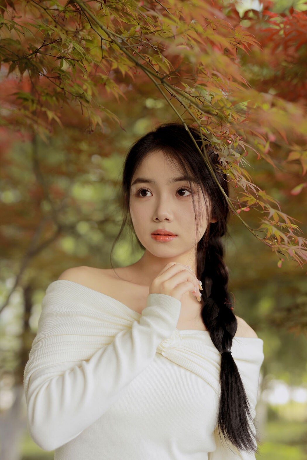 YiTuYu艺图语 Vol.6946 Wo Bu Shua Niao