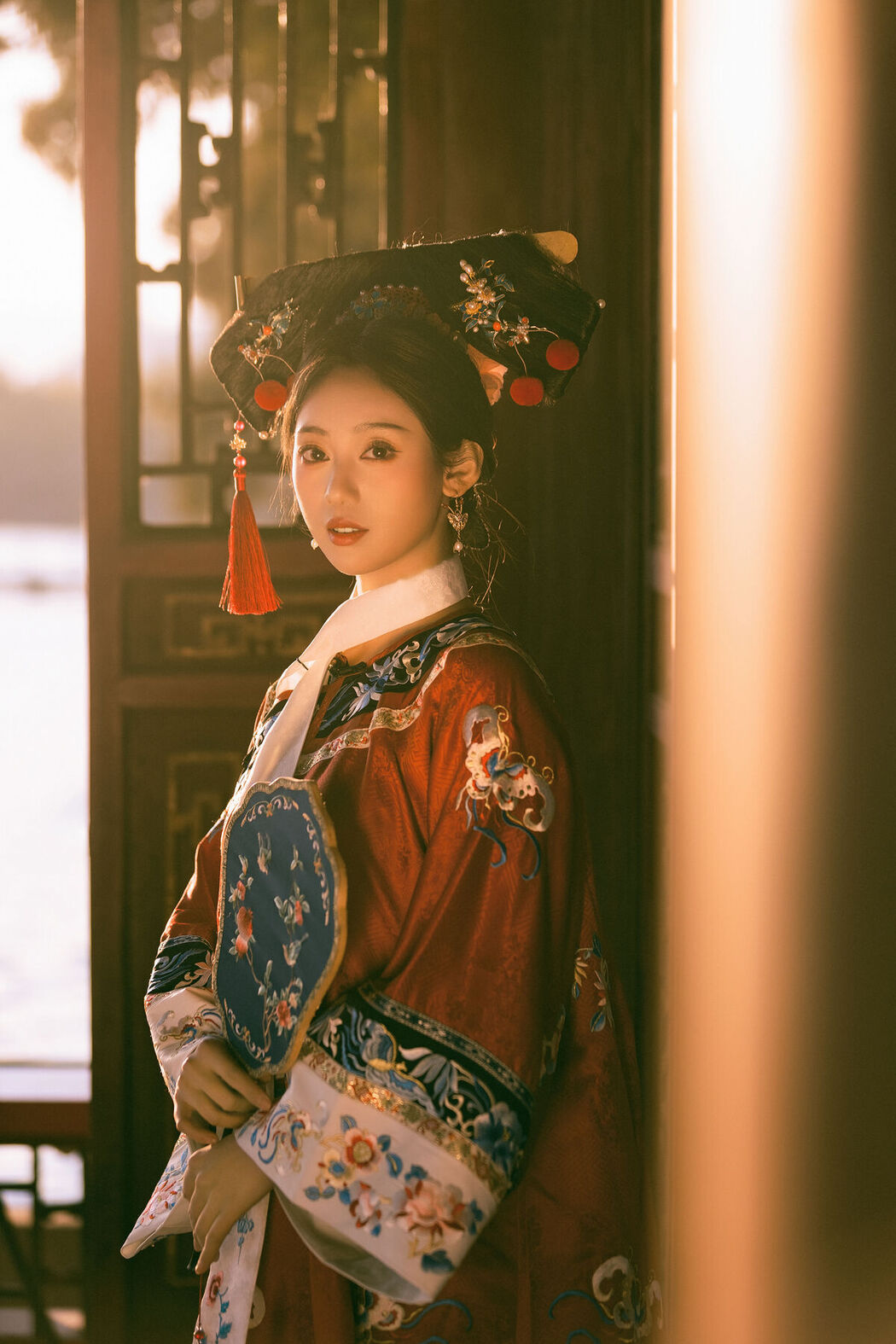 YiTuYu艺图语 Vol.6936 Tian Qi Bu Shi Tian Qi