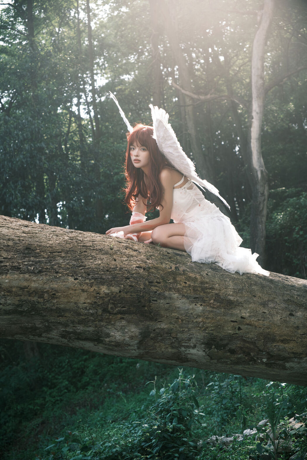 YiTuYu艺图语 Vol.7044 Ning De Xiao Suan Yin