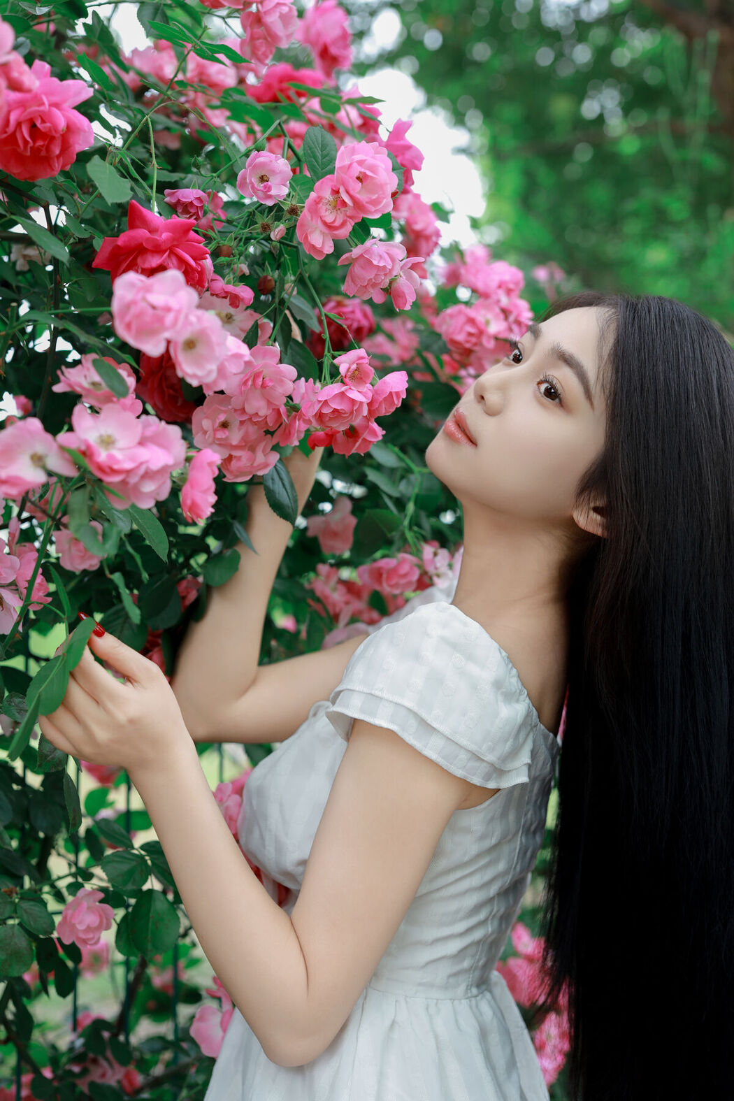 YiTuYu艺图语 Vol.6960 Wo Bu Shua Niao
