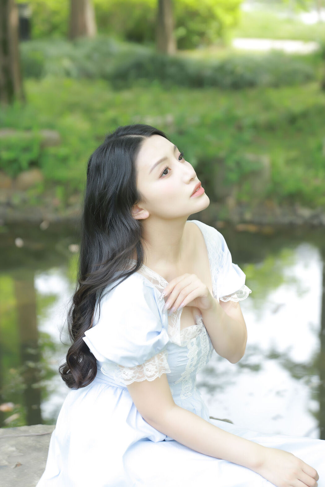 YiTuYu艺图语 Vol.6972 Jing Zi Jinns