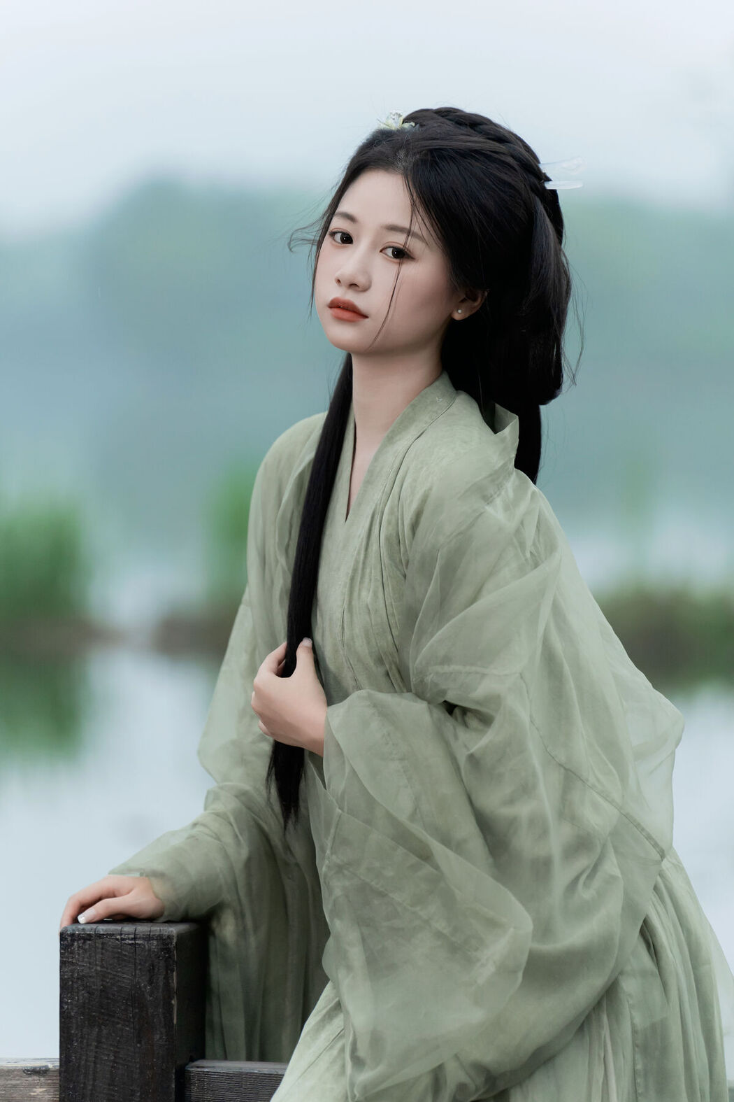 YiTuYu艺图语 Vol.6932 Cheng Zi Shu