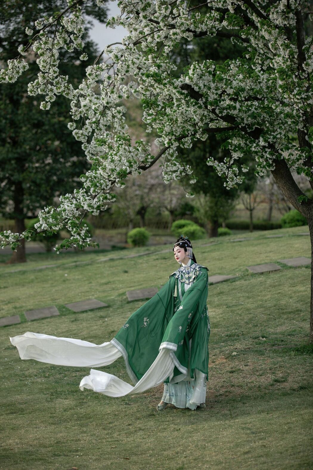 YiTuYu艺图语 Vol.7016 Ling Zi Xi