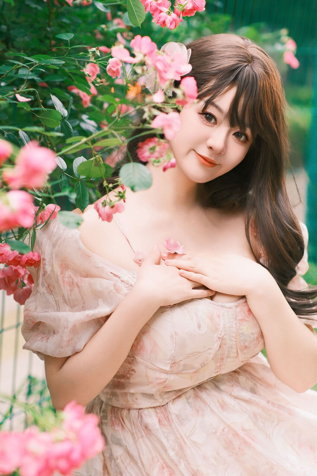 YiTuYu艺图语 Vol.7020 Bu Ke Ai De He He Miao
