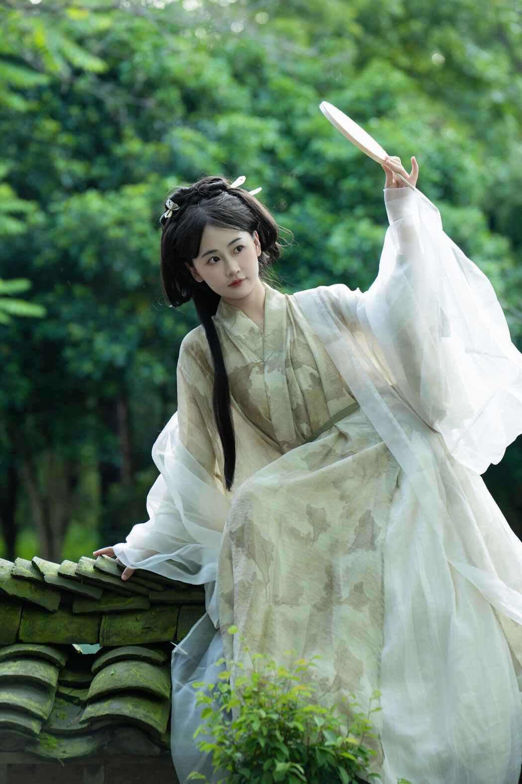 YiTuYu艺图语 Vol.6973 Jiao Yi Zhi Sui Sui