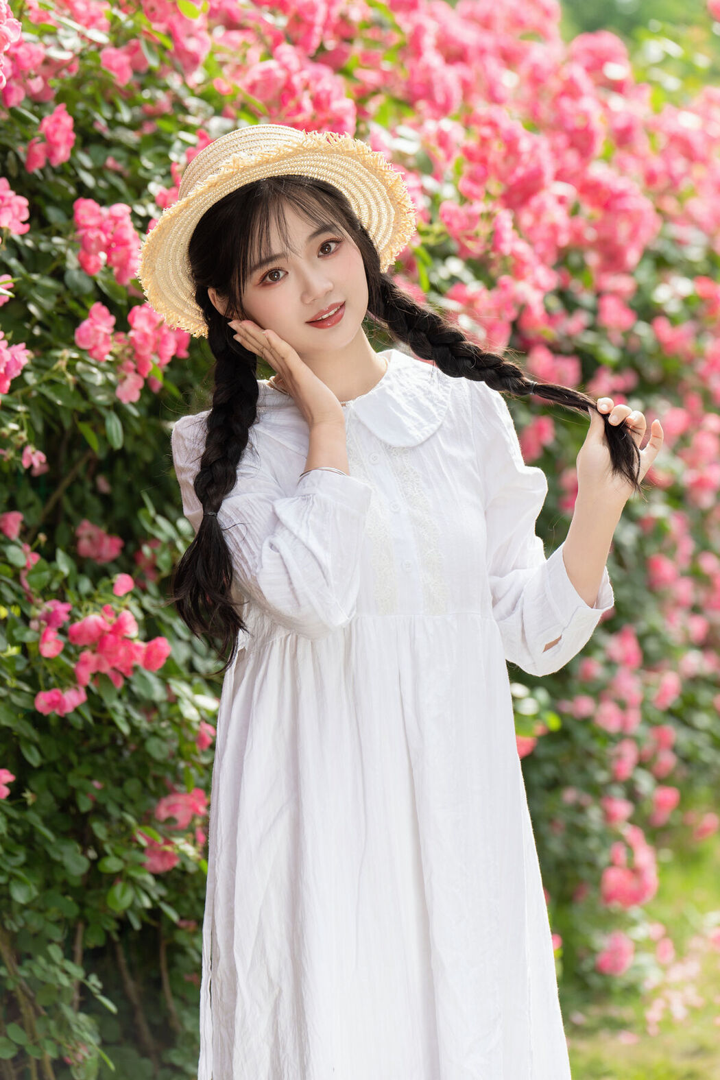 YiTuYu艺图语 Vol.7037 Xiao Ou O