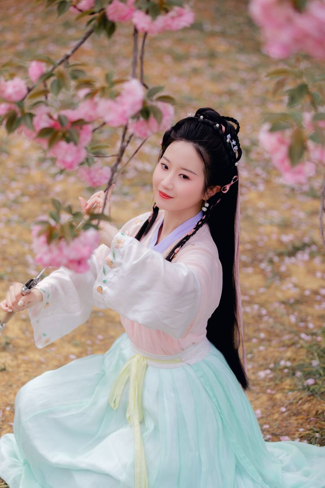 YiTuYu艺图语 Vol.7042 Zhou Mi Fan