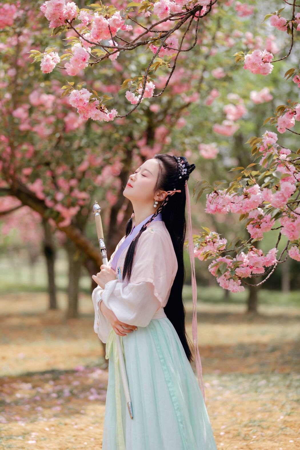 YiTuYu艺图语 Vol.7042 Zhou Mi Fan