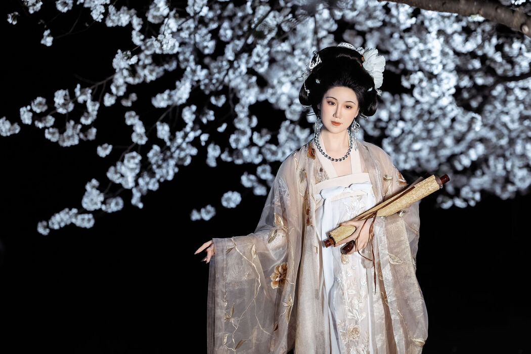 YiTuYu艺图语 Vol.7060 Gan Le Miao Miao Miao