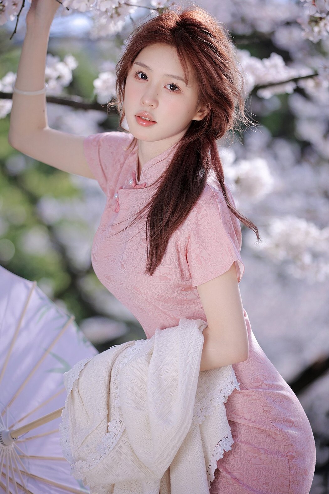 YiTuYu艺图语 Vol.6954 Luo Yan Cover Photo