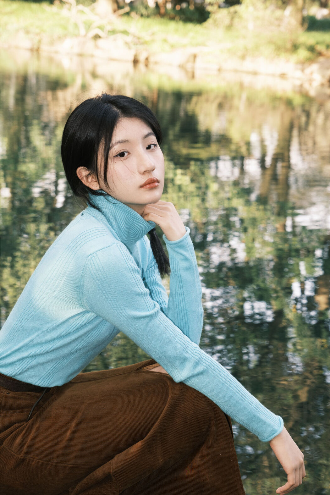 YiTuYu艺图语 Vol.6969 Sha Sha Shuai Shuai Yu