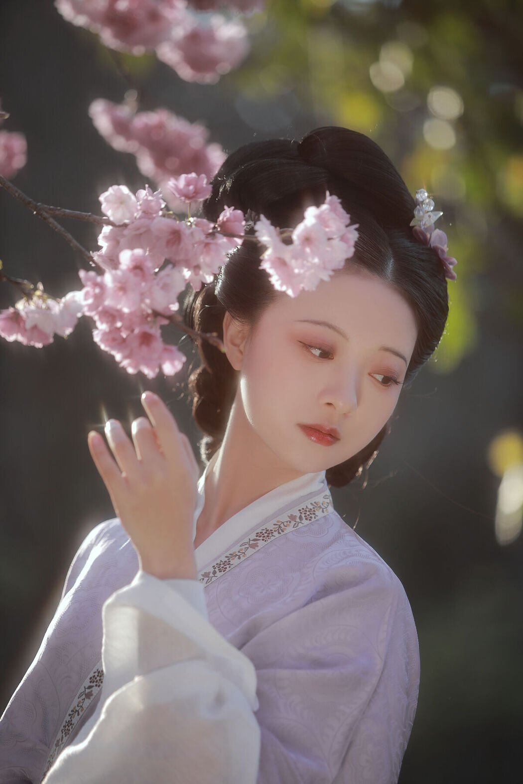 YiTuYu艺图语 Vol.7029 Yu Fang