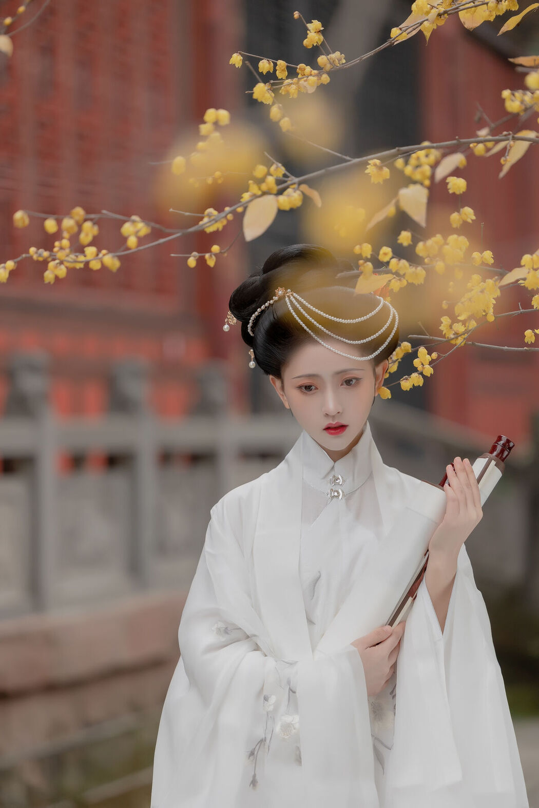 YiTuYu艺图语 Vol.7008 Lin Aki Nai