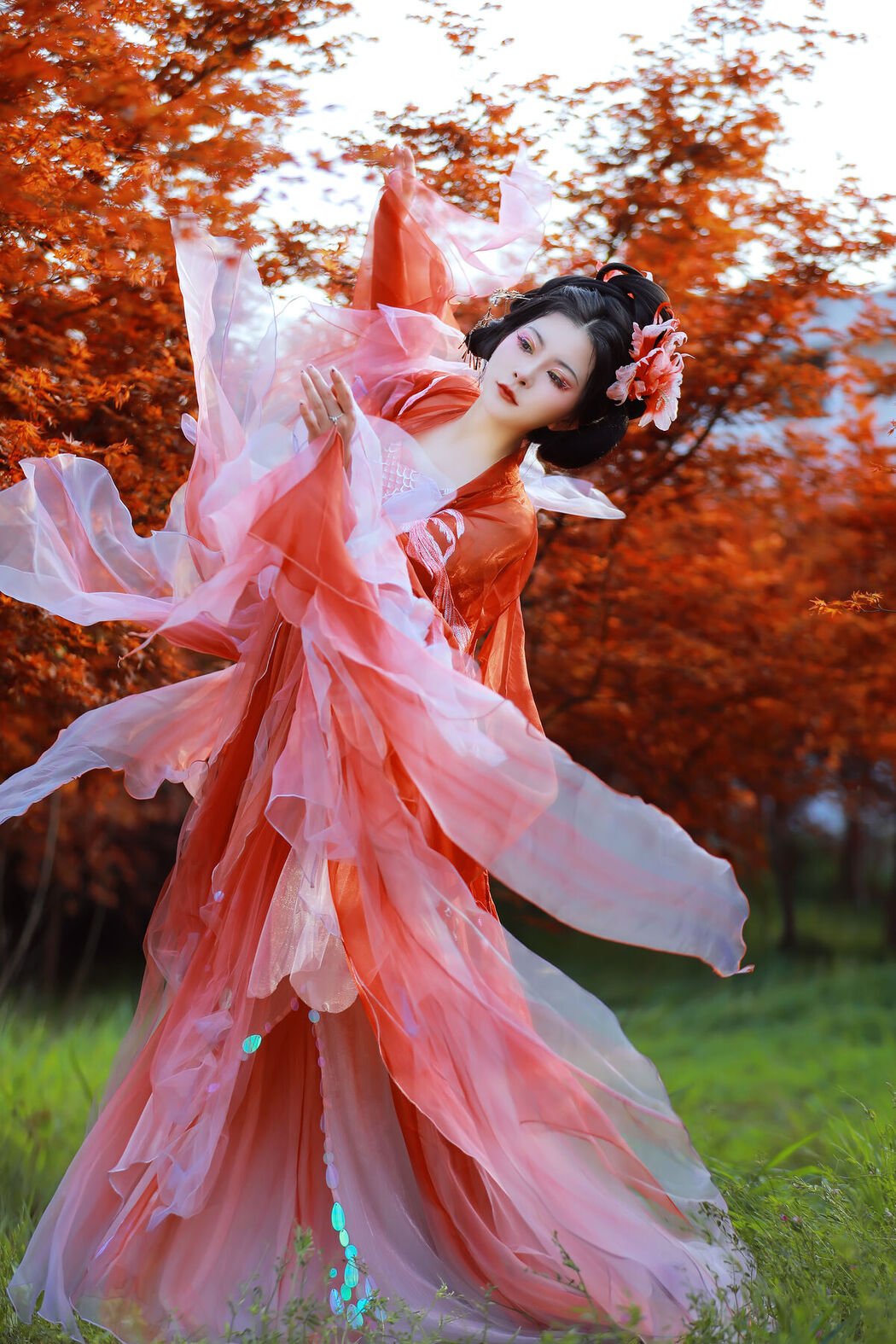 YiTuYu艺图语 Vol.7038 Mao Zi Zi