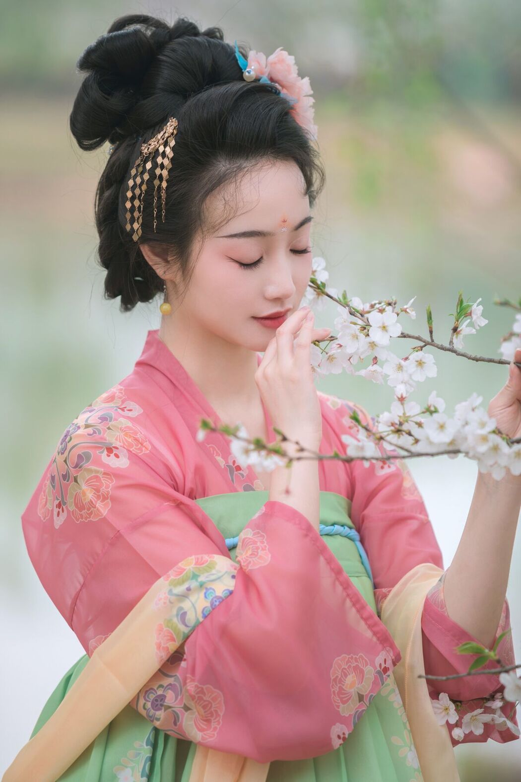 YiTuYu艺图语 Vol.7028 Ling Zi Xi