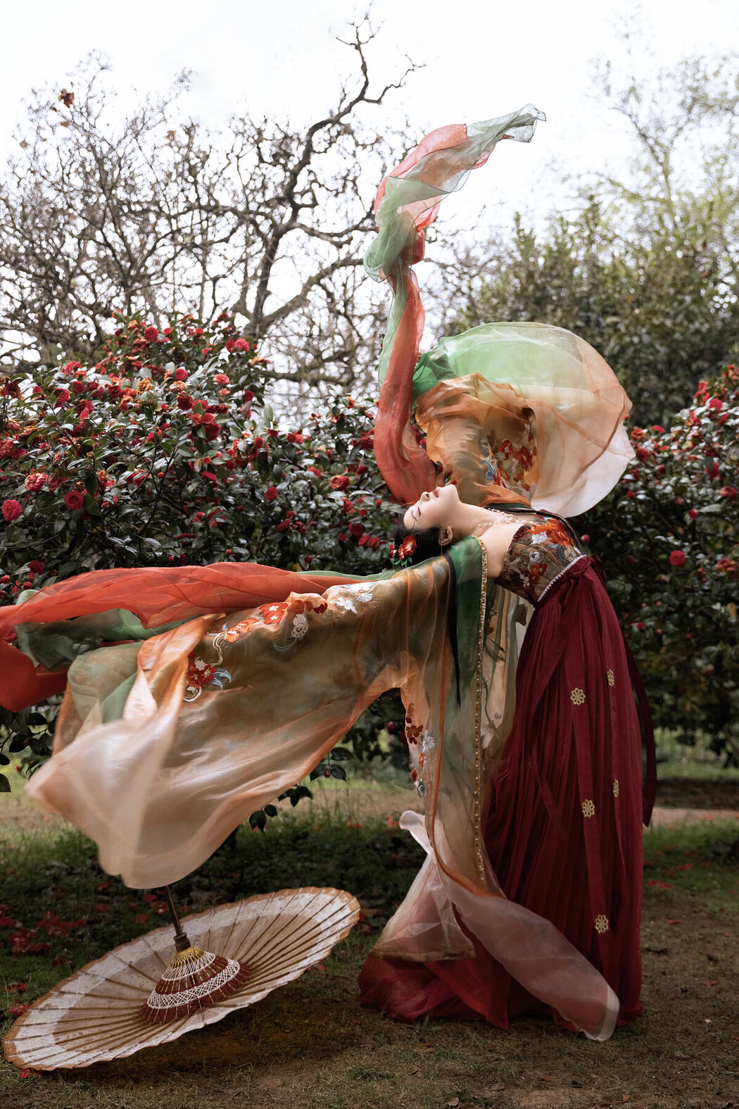 YiTuYu艺图语 Vol.6999 San Tiao Hai Li