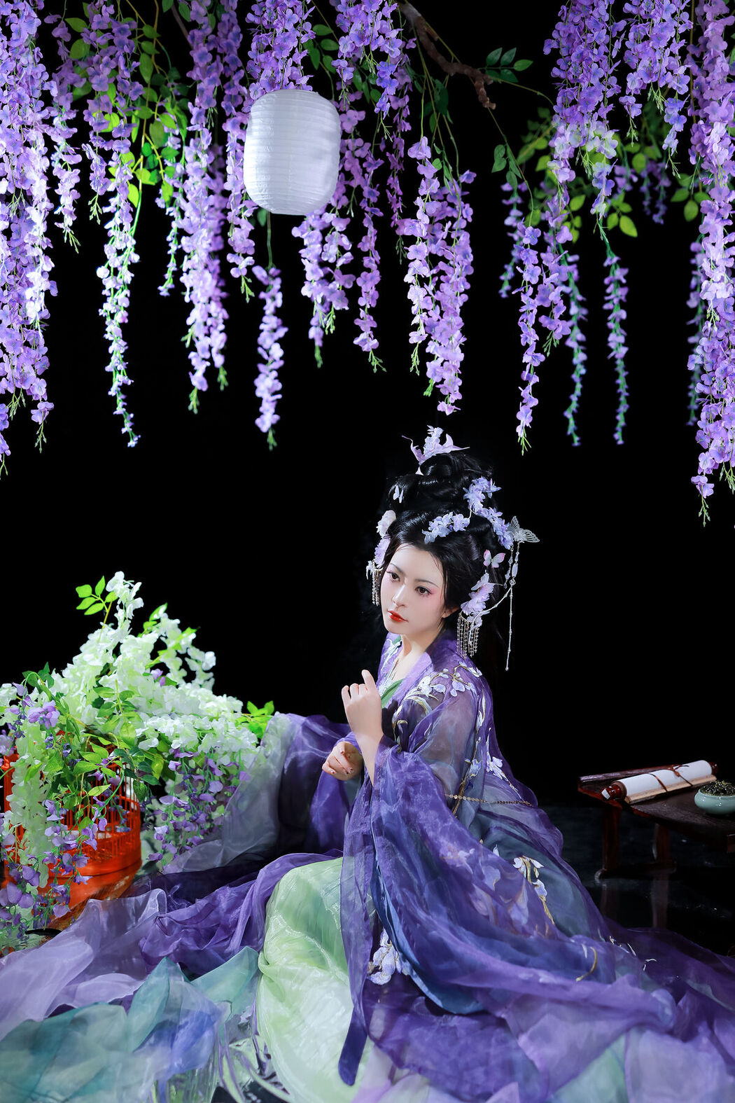 YiTuYu艺图语 Vol.7058 Mao Zi Zi