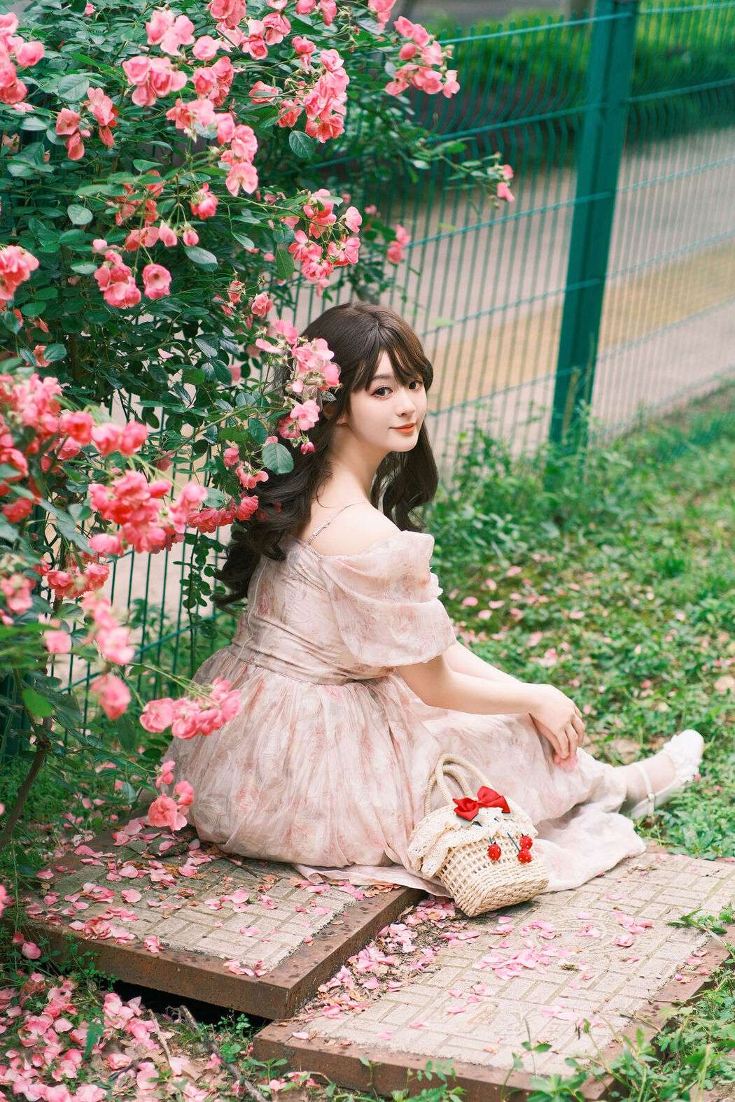 YiTuYu艺图语 Vol.7020 Bu Ke Ai De He He Miao
