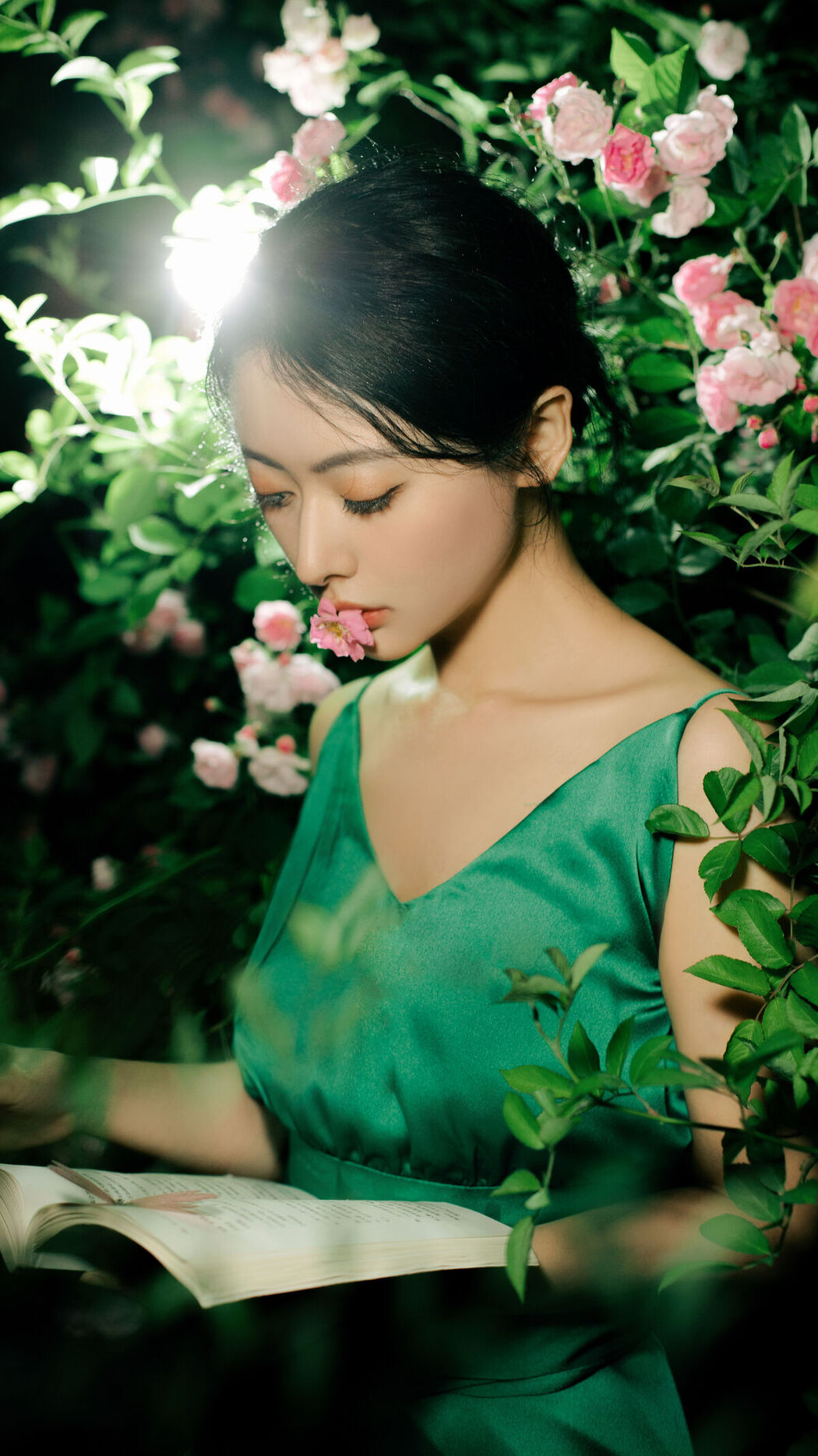 YiTuYu艺图语 Vol.6996 Ang Yang