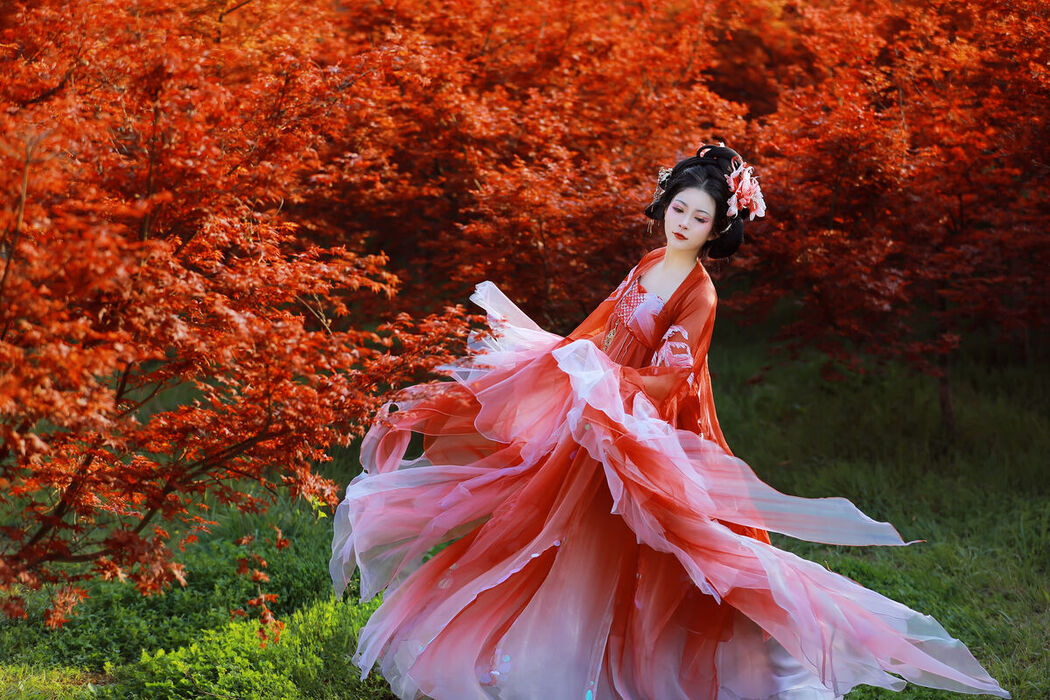 YiTuYu艺图语 Vol.7038 Mao Zi Zi