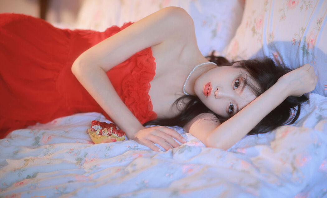 YiTuYu艺图语 Vol.6966 Zhang Yan Qiu