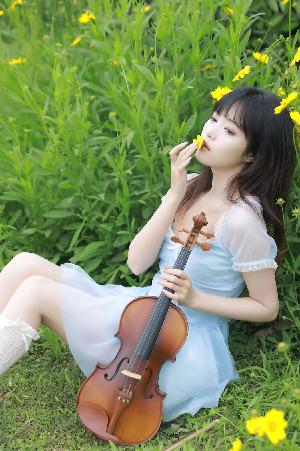 YiTuYu艺图语 Vol.7045 Xiao Wei Ren Er