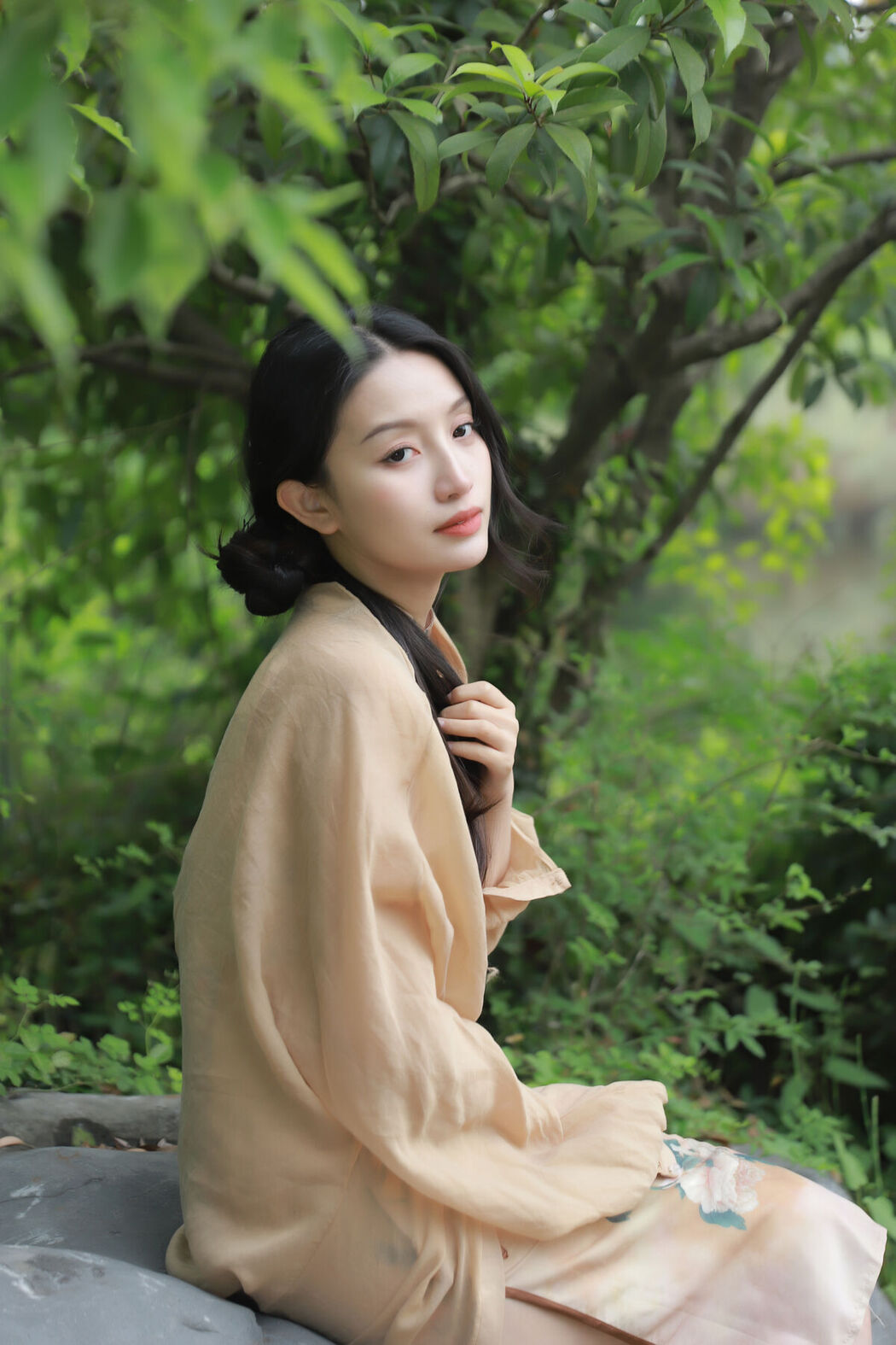 YiTuYu艺图语 Vol.6984 Jing Zi Jinns