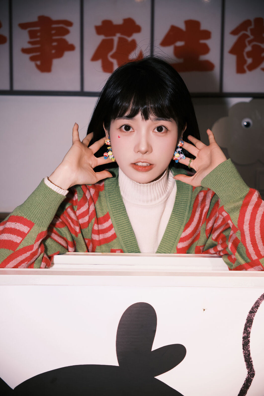 YiTuYu艺图语 Vol.6941 Xiao Song Ma Nai