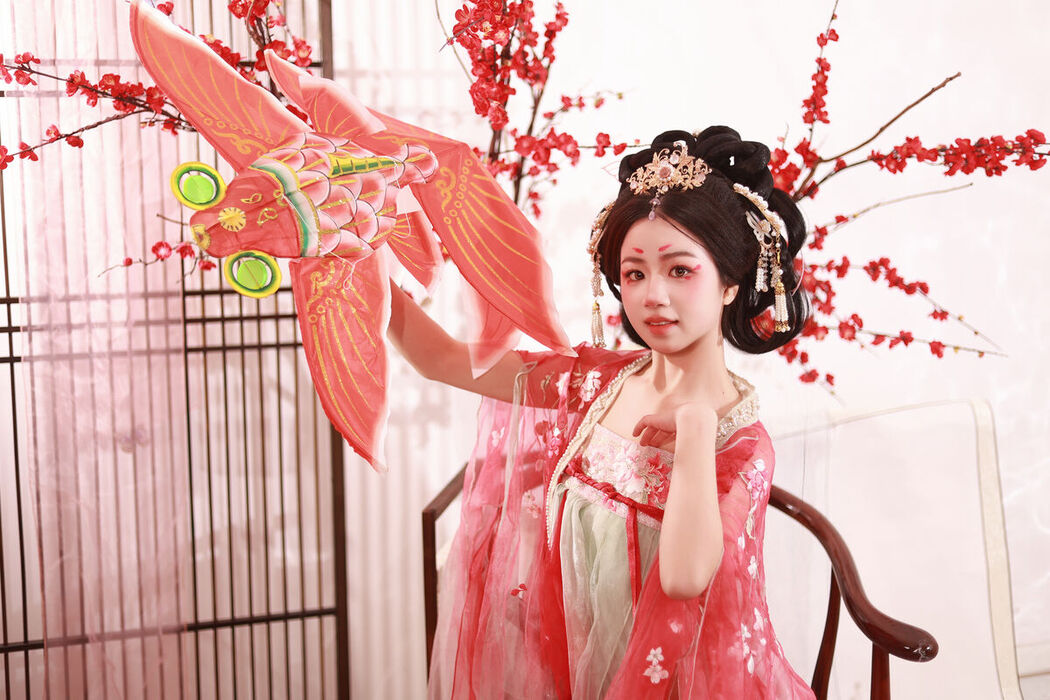 YiTuYu艺图语 Vol.6970 Xiao Du Tong Xue