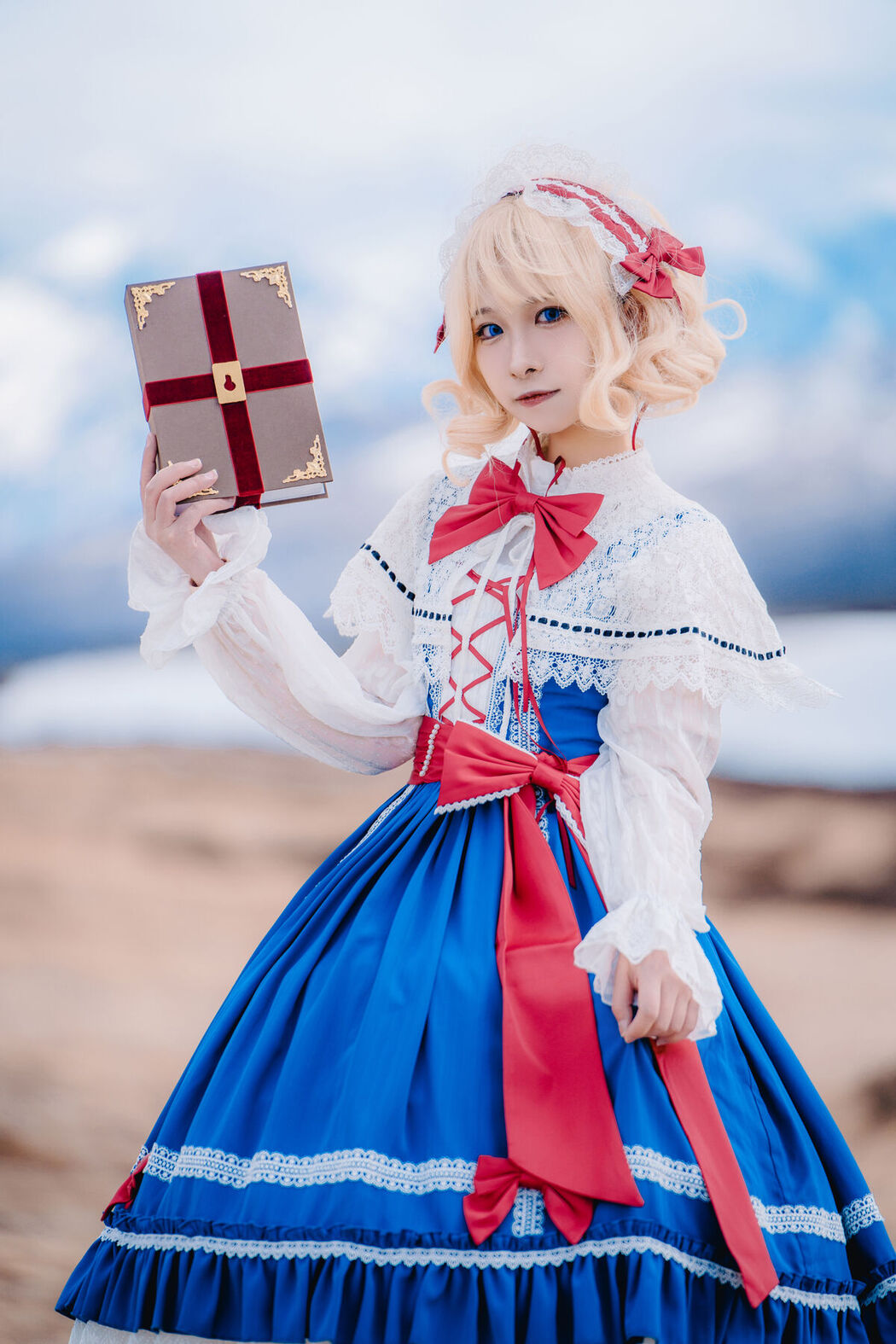 YiTuYu艺图语 Vol.6994 Qie Zi Jiang I