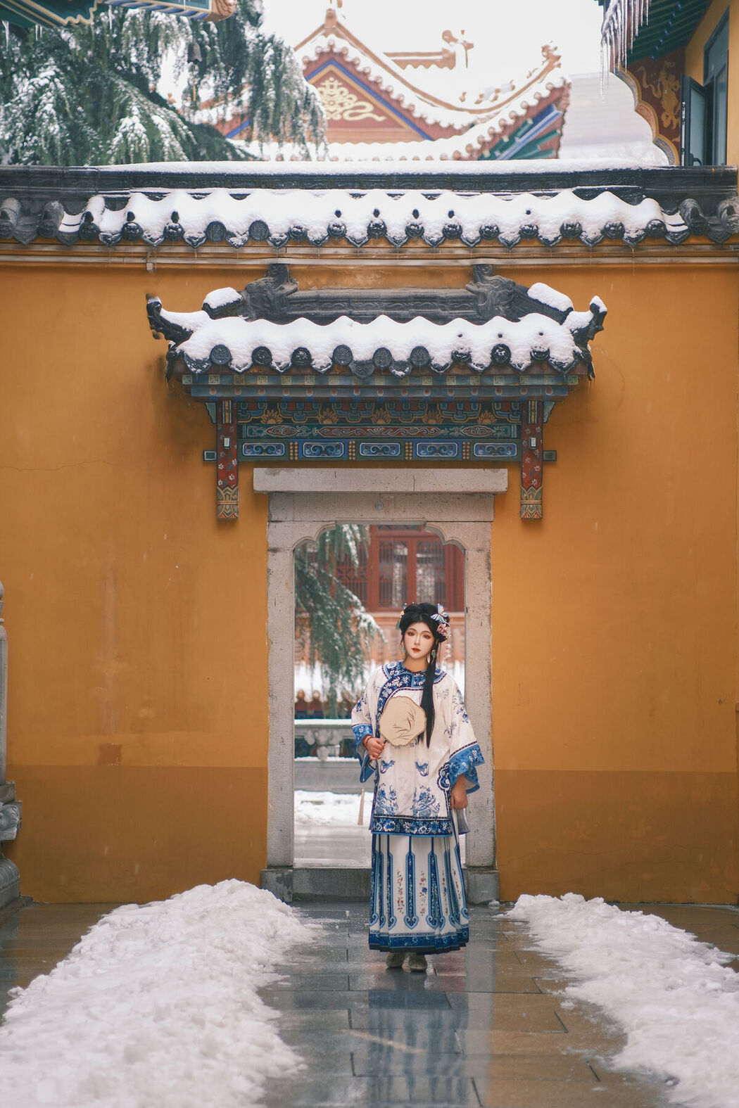 YiTuYu艺图语 Vol.6975 Kailin Jiang