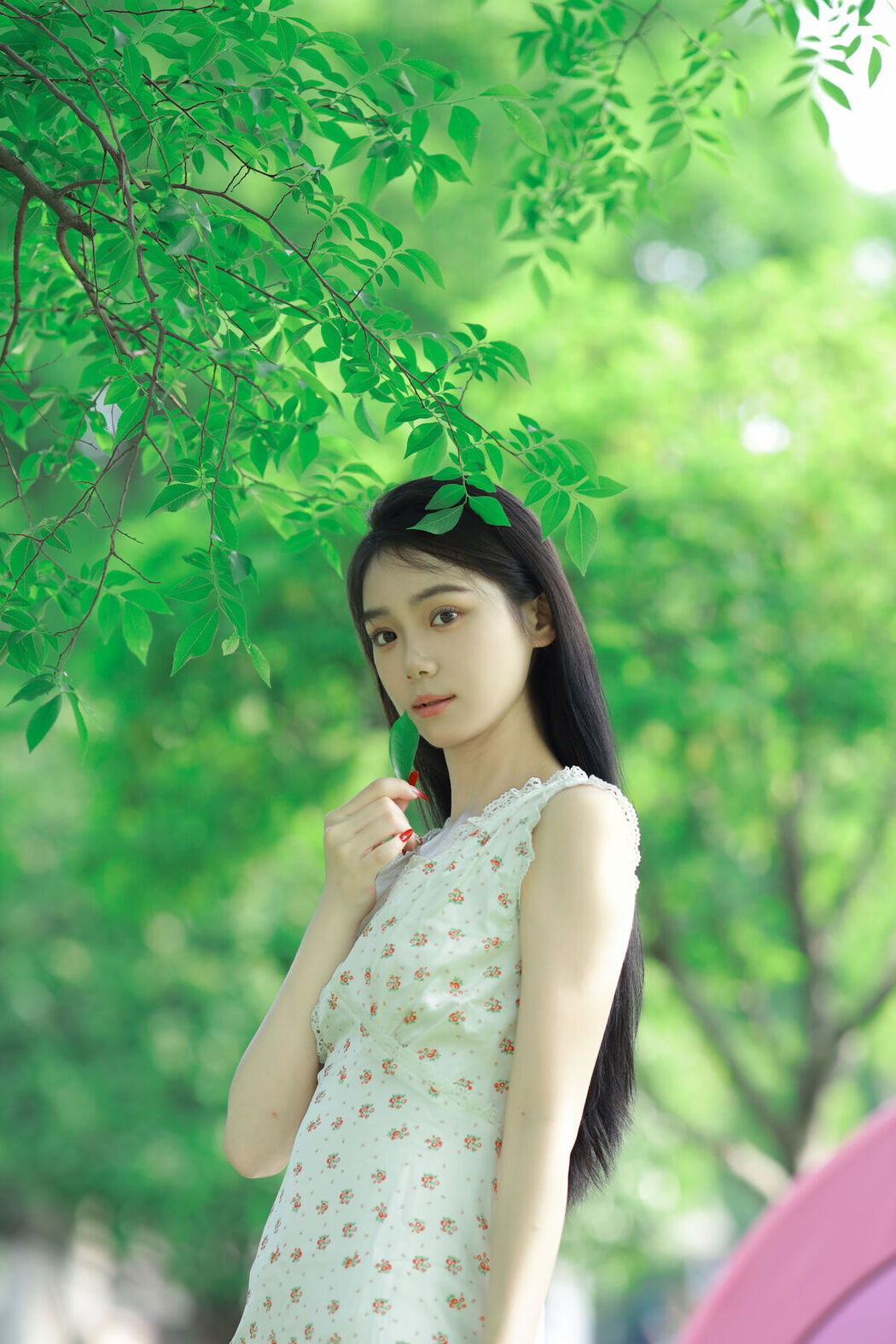 YiTuYu艺图语 Vol.6990 Wo Bu Shua Niao